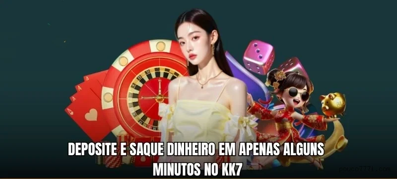 Cassino Ao Vivo Pouco777