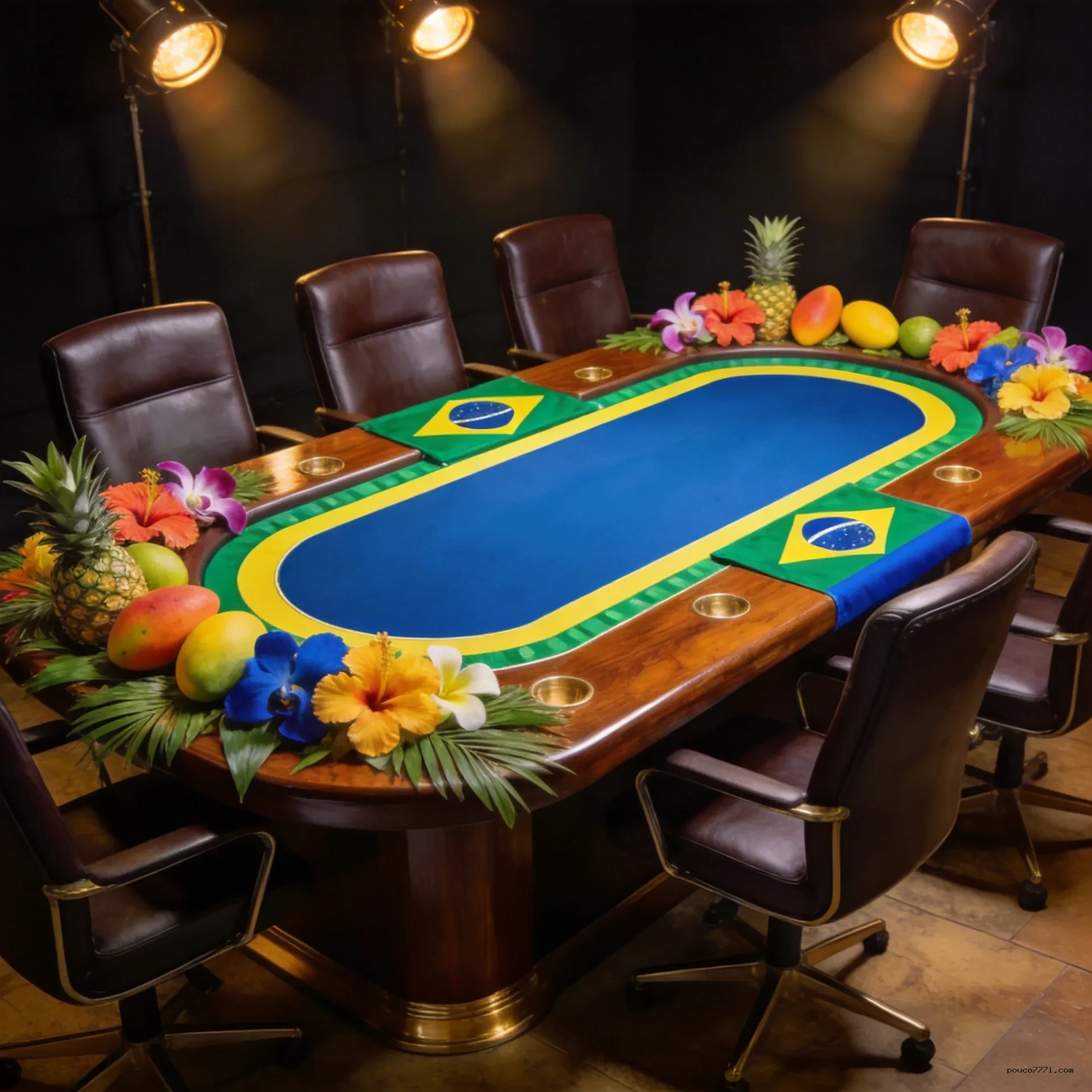 Baccarat Online Pouco777