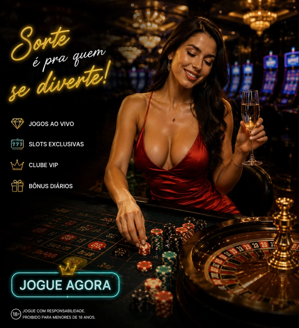 Pouco777 Cassino Clássico