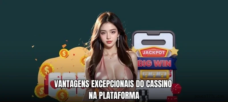 Pouco777 Cassino Clássico