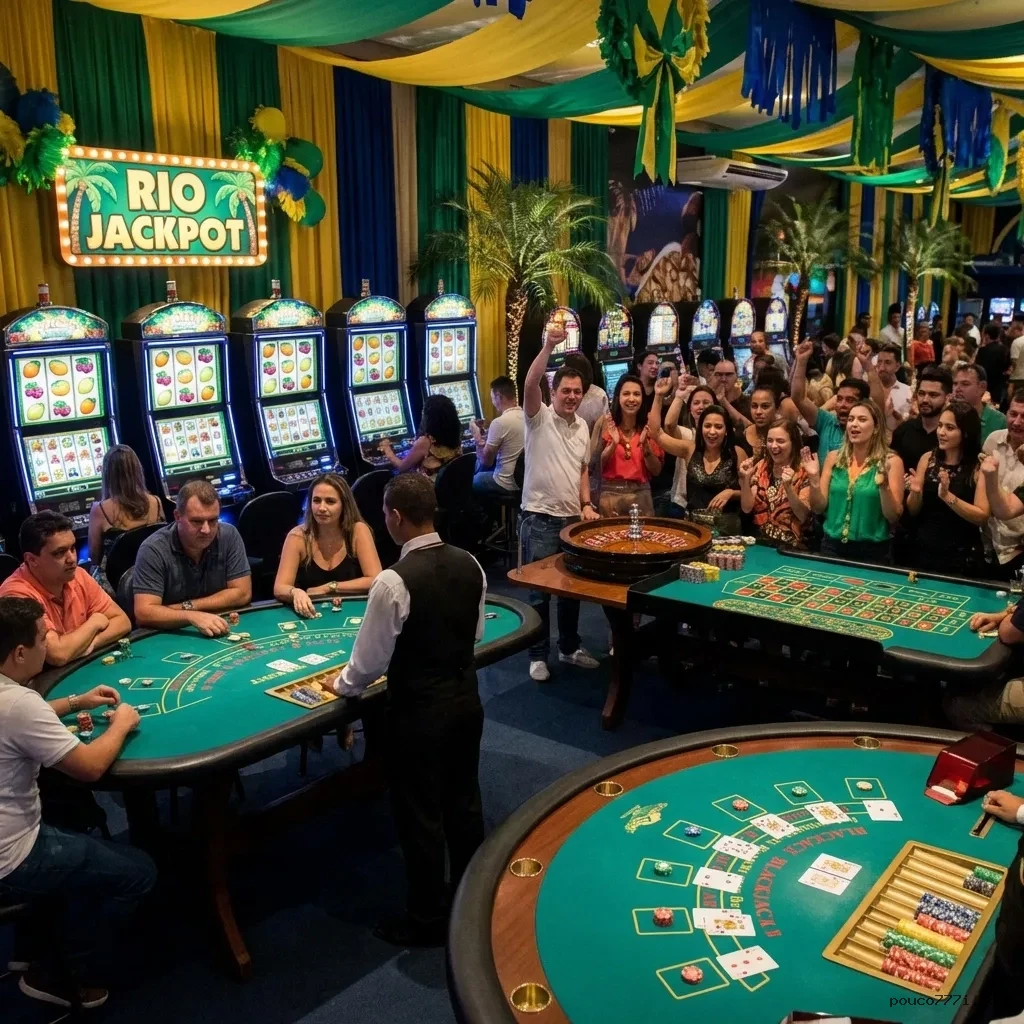 Slots Clássicos Pouco777