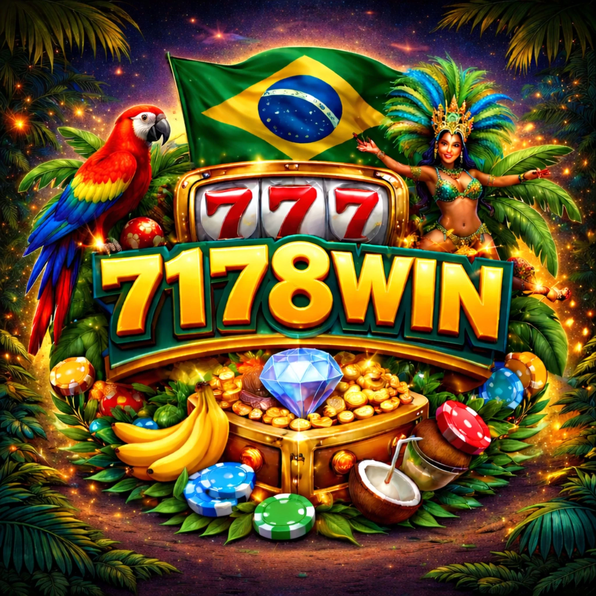 Pouco777 Cassino Clássico