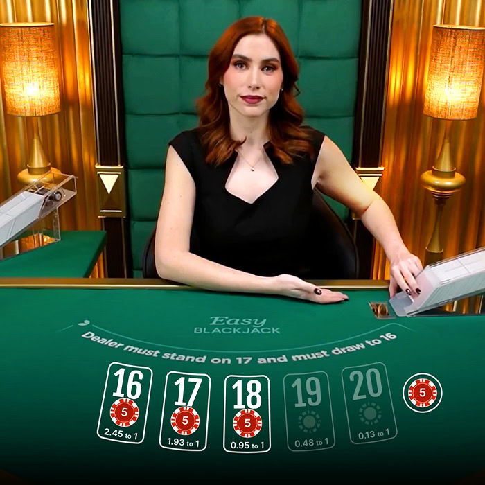 Blackjack Pouco777